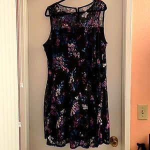 Lane Bryant Cocktail Dress